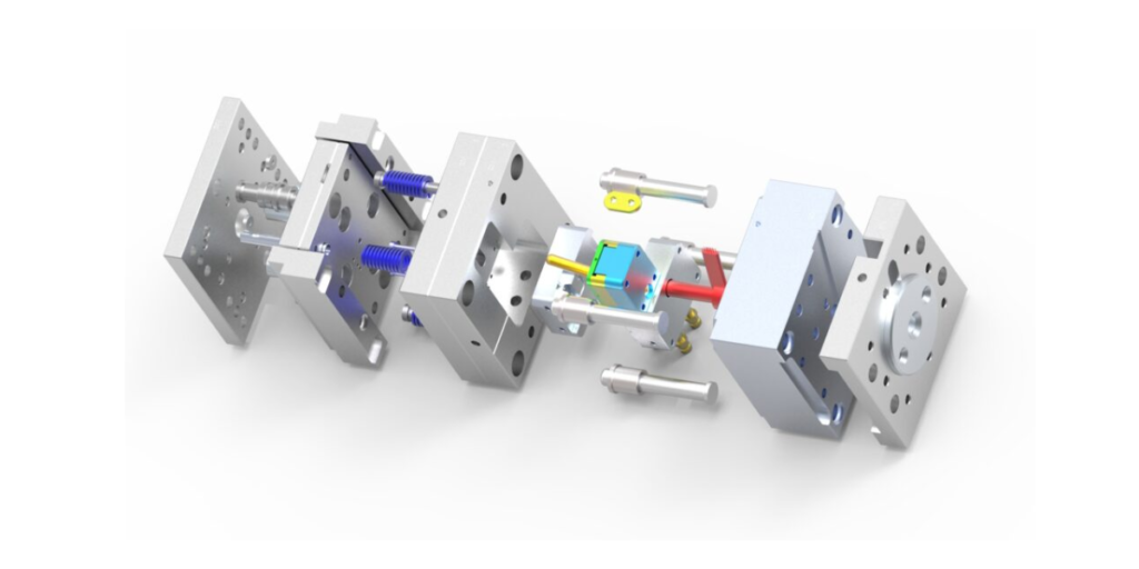 Các Loại Khuôn Trong Ép Nhựa – Phân Loại, Đặc Điểm Và Ứng Dụng Thực Tế